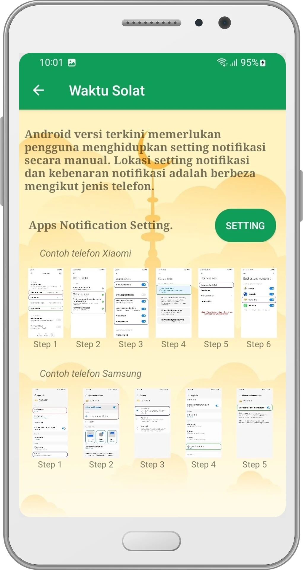 Waktu Solat screenshot
